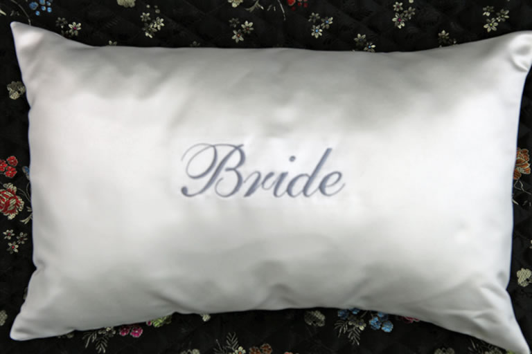 Bridecushion