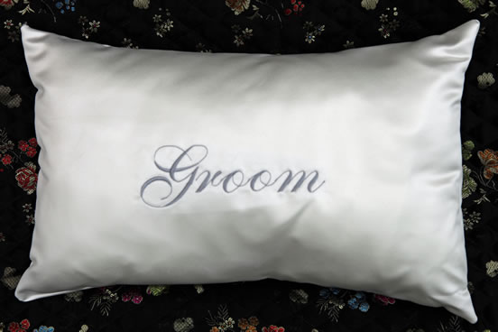 groomcushion